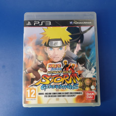 Naruto Shippuden: Ultimate Ninja Storm Generations - joc PS3 (Playstation 3)