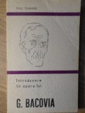 INTRODUCERE IN OPERA LUI G. BACOVIA-DINU FLAMAND-200447