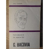 INTRODUCERE IN OPERA LUI G. BACOVIA-DINU FLAMAND-200447