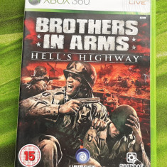 Joc xbox 360 - Brothers in Arms - Hell's Highway