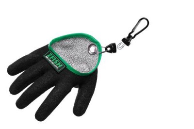 Mănușă pentru somn Catfish Glove Negru/Verde - Zfish foto