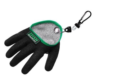 Mănușă pentru somn Catfish Glove Negru/Verde - Zfish