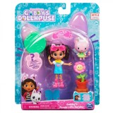 Set Gabbys Dollhouse - Papusa cu pisicuta si gradina lui Gabby | Spin Master