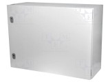 Carcasă montare pe perete EATON ELECTRIC 600mm x 800mm x 300mm oţel