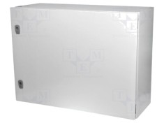 Carcasă montare pe perete EATON ELECTRIC 600mm x 800mm x 300mm oţel