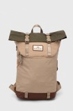 Doughnut rucsac Christopher Small Jungle culoarea bej, mare, modelator, D194JG2-0011