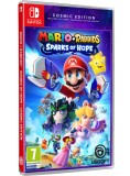Mario + Rabbids Sparks Of Hope Cosmic Edition NSW