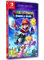 Mario + Rabbids Sparks Of Hope Cosmic Edition NSW