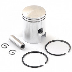 Set piston Piaggio Bravo/Ciao/Si bolt 10-2T 50cc,38.6mm WST