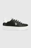 U.S. Polo Assn. sneakers MARAYA culoarea negru, MARAYA001W/3H1, U.S. Polo Assn.