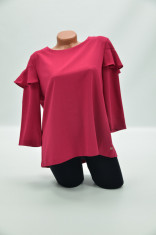 Bluza dama-Tommy Hilfiger, XL, Roz foto