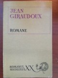 Romane- Jean Giraudoux