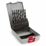 Bosch Set 19 burghie HSS PointTeq ProBox ProAdvanced PowerfulTools