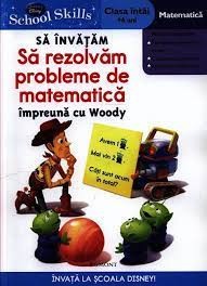 Sa invatam sa rezolvam probleme de matematica impreuna cu Woody, clasa intai +6 ani foto