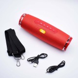 Boxa portabila cu ceas, 10W, USB, Bluetooth, Radio FM, Afisaj digital, MP3, Card TF, acumulator, TG-176