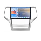 Navigatie Jeep Gran Cherokee 2011-2013 C-grche Android 8 Core 2.2 Ghz 8+128 Qled 1K ADAS 4G LTE GPS 360 KIT-grche+EDT-E409V3 CarStore Technology