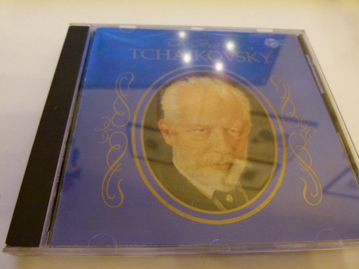 Tchaikovsky - the best, qw