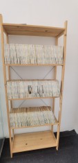 Biblioteca de carti vechi de dragoste. Peste 600 volume romane dragoste