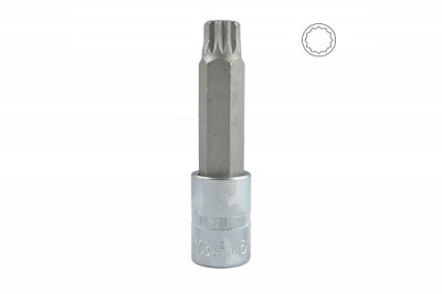 Capat Tubulara 1/2` Xzn Rezistenta Termic M16x100 Mm Speciala Pentru Vag Jbm 462433 12030 foto