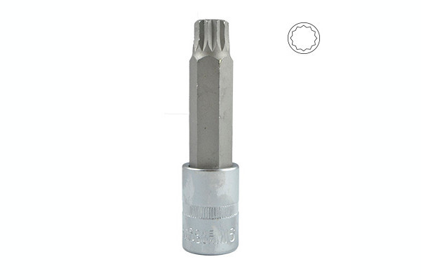 Capat Tubulara 1/2` Xzn Rezistenta Termic M16x100 Mm Speciala Pentru Vag Jbm 462433 12030