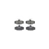Placute frana VOLVO 850 combi LW ABE C2V003ABE