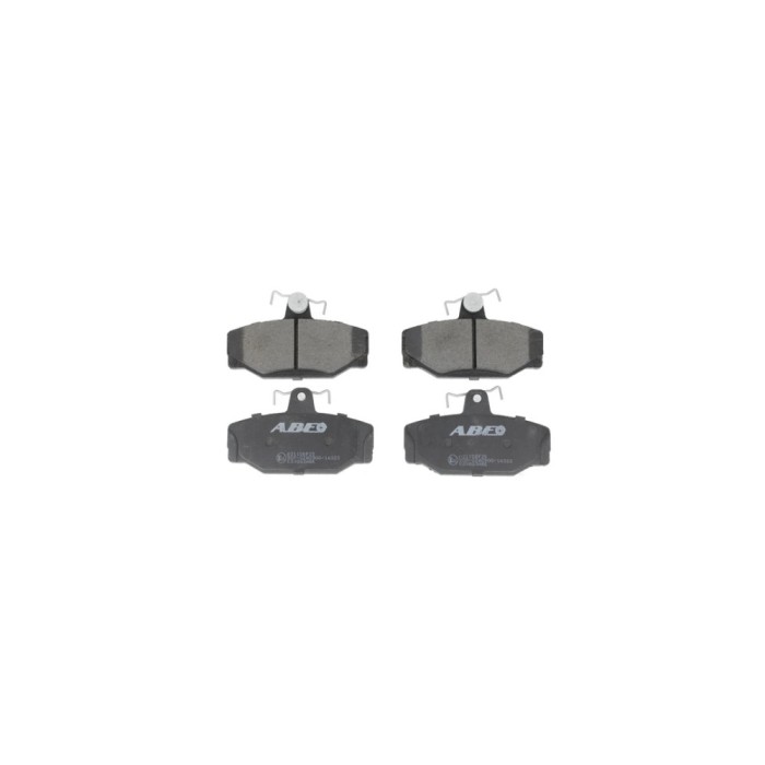Placute frana VOLVO 850 combi LW ABE C2V003ABE
