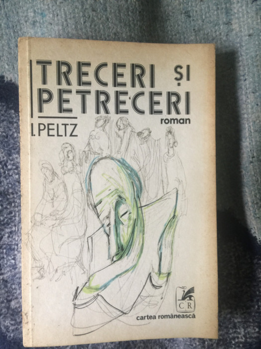 d10 TRECERI SI PETRECERI - I. PELTZ