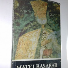 MATEI BASARAB - Nicolae Stoicescu