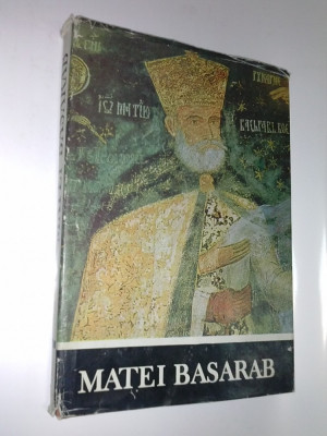 MATEI BASARAB - Nicolae Stoicescu foto