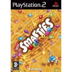 Joc PS2 Smarties Meltdown