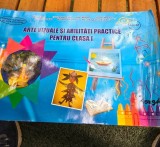Arte vizuale si abilitati practice pentru clasa I - Adina Grigore