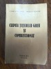 Chimia titeiului greu si combustionat - Constantin Savu, Stelian Neagoe / R2P2F, Alta editura