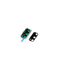 Geam Camera Pentru Samsung Galaxy S20, G980 Argintiu