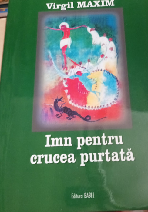 IMN PENTRU CRUCEA PURTATA VIRGIL MAXIM LEGIONARA !!!