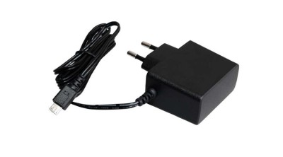 Sursă de alimentare POS POSC05200A-micro, POSC 5V/2A/10W, adaptor, AC:CEE 7/16. wtyk micro USB foto