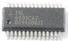 ISL6539CAZ circuit integrat