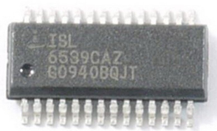 ISL6539CAZ circuit integrat