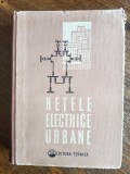 Retele electrice urbane - 1963 / R3P1S