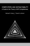 Computers and Intractability: A Guide to the Theory of NP-Completeness