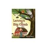 Lenny's Big Climb