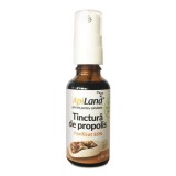 Tinctura de Propolis Purificat 95% cu Pulverizator 30 mililitri Apiland