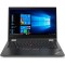 Laptop Refurbished Lenovo Yoga x380, Intel Core i7-8550U 1.80 - 4.00GHz, 8GB DDR4, 256GB SSD, 13.3 Inch TouchScreen Full HD, Webcam + Windows 10 Pro N