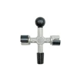 Dispozitiv pentru curatat bornele baterie auto Vorel 82445