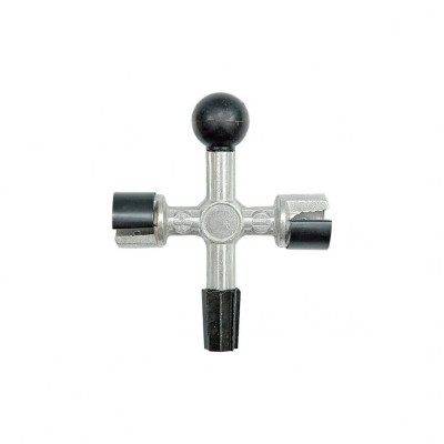 Dispozitiv pentru curatat bornele baterie auto Vorel 82445 foto