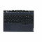 Carcasa superioara cu tastatura palmrest Laptop, Lenovo, Legion 5-15ACH6H Type 82JU, 5CB1C74837, iluminata, layout US