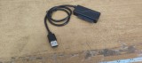 Cumpara ieftin Cablu Adaptor SATA la USB 3.0, 5Gbps, HDD/SSD Extern 2.5/3.5 Inch