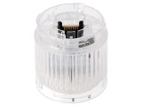 &quot;Semnalizator Luminos LED Alb 24VDC IP65&quot;