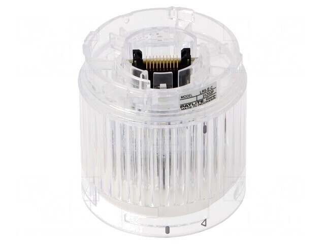 &quot;Semnalizator Luminos LED Alb 24VDC IP65&quot;