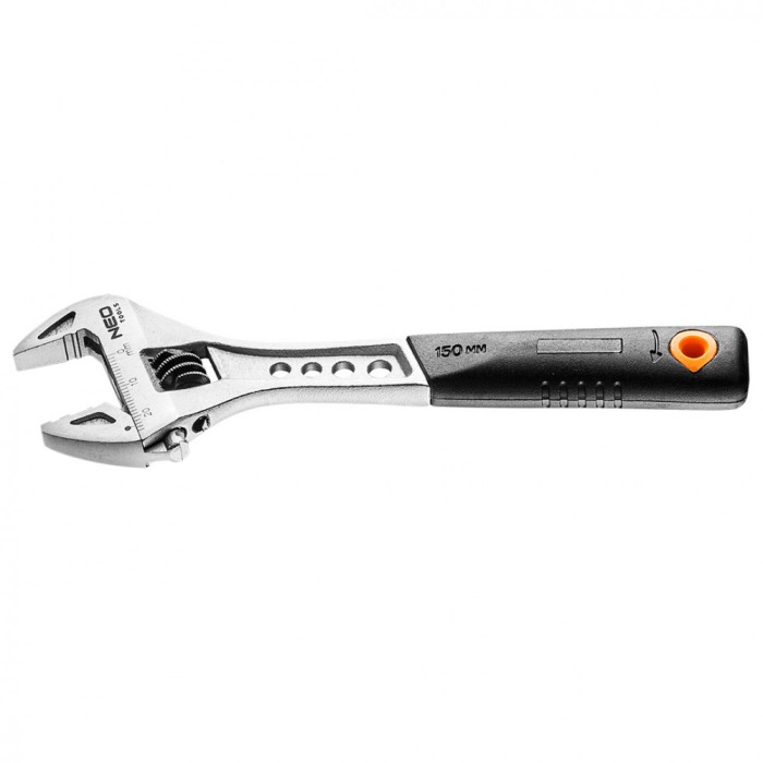 Cheie reglabila 6&quot; Neo Tools 03-010 HardWork ToolsRange