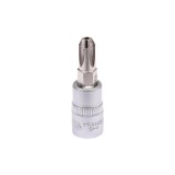 Bit cruce PH3 cu adaptor 37 mm 1/4&quot; Yato YT-04413